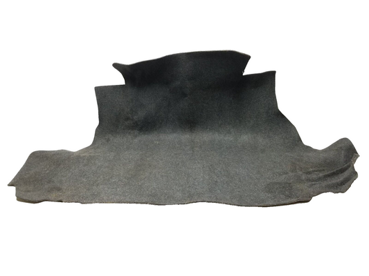 2007 Acura Tl Type S Rear Cargo Mat Trunk OEM