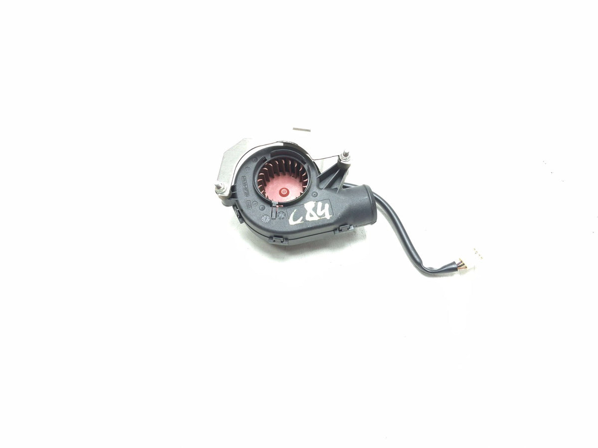 2010 Mercedes S400 Dashboard Lower Blower Motor OEM