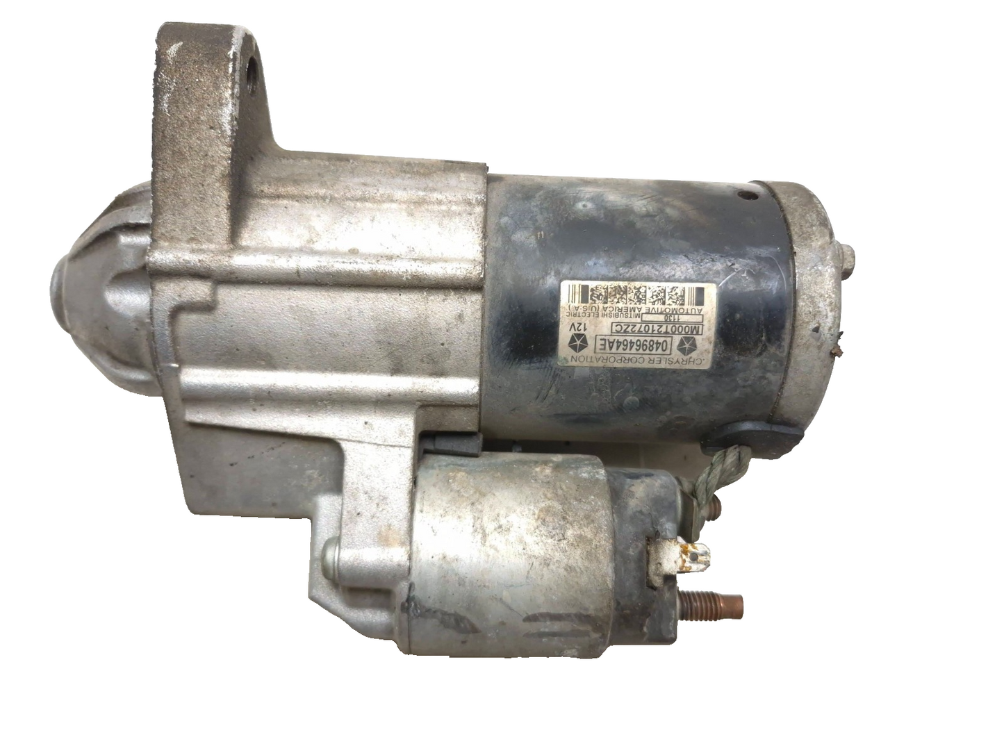 2020 Dodge Challenger 5.7l Engine Starter OEM