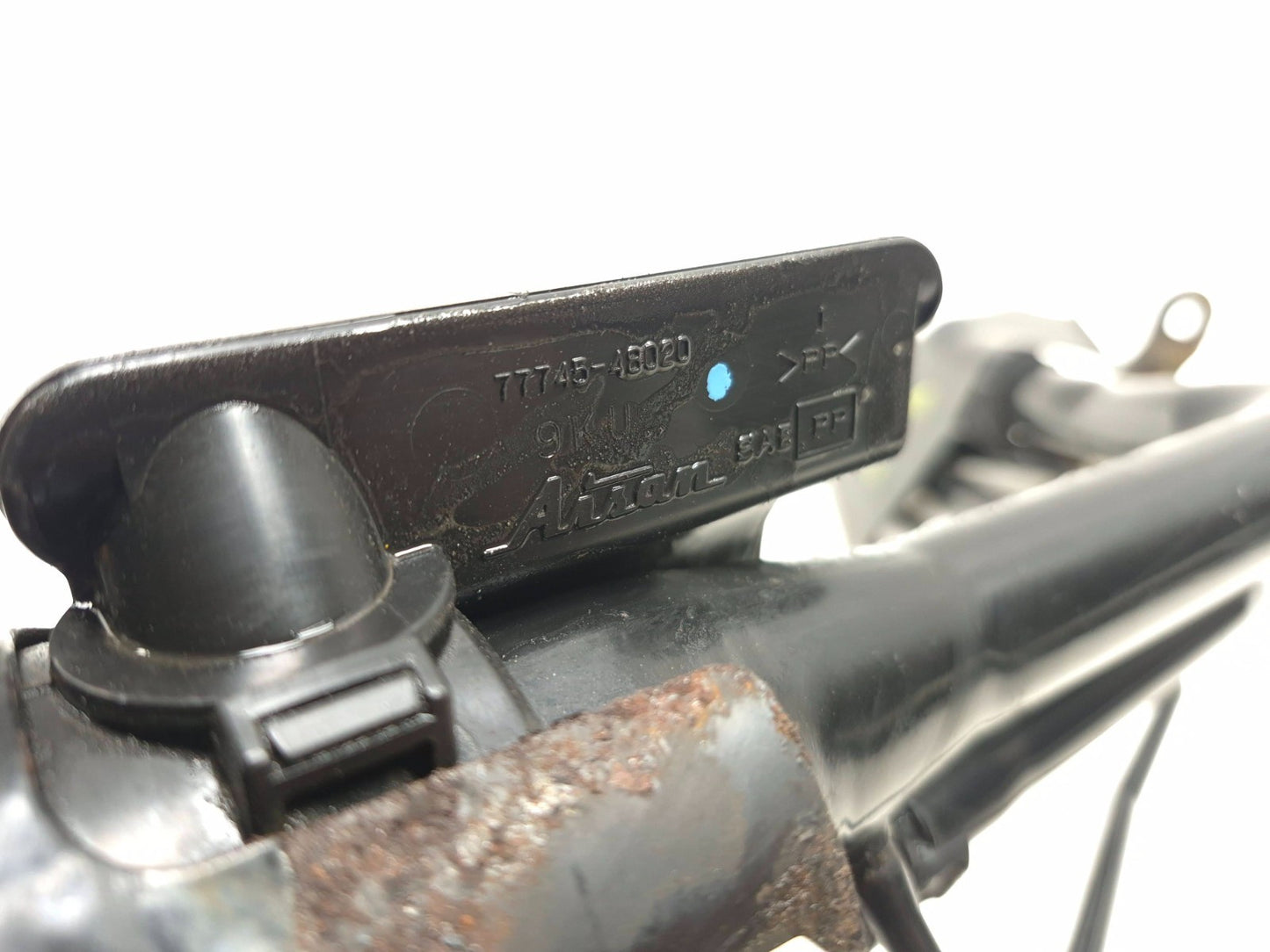 2010 Lexus Hs250h Fuel Tank Filler Neck Tube OEM