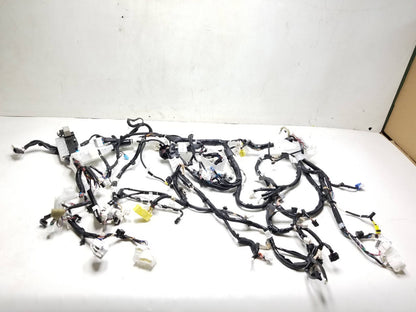 11-17 Lexus CT200h Dash Wire Harness 82141-76282 Oem✅