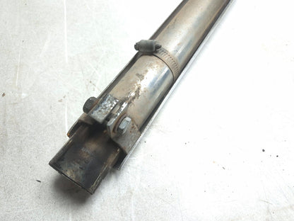 2001 Kawasaki Vulcan 1500 Vn1500 Classic Front Exhaust Header Pipe OEM