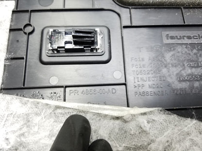 2021 Tesla Model 3 Under Dash Cover Trim Passenger Side Right 1100553-00-f OEM