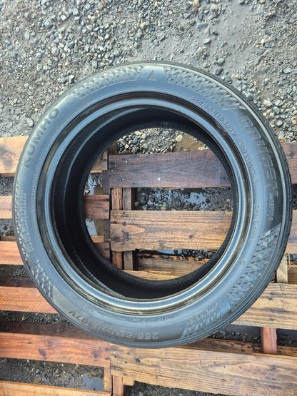 Tire Kumho Crugen 255/50 R19 107v