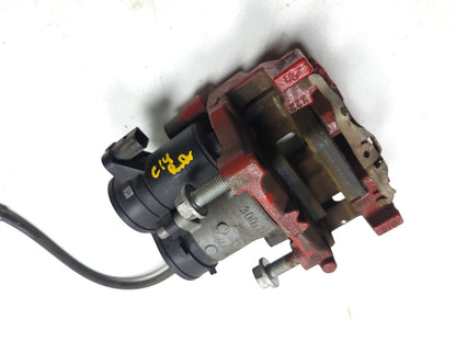 2015 Mercedes C300 AWD Brake Caliper Rear & Front Set OEM