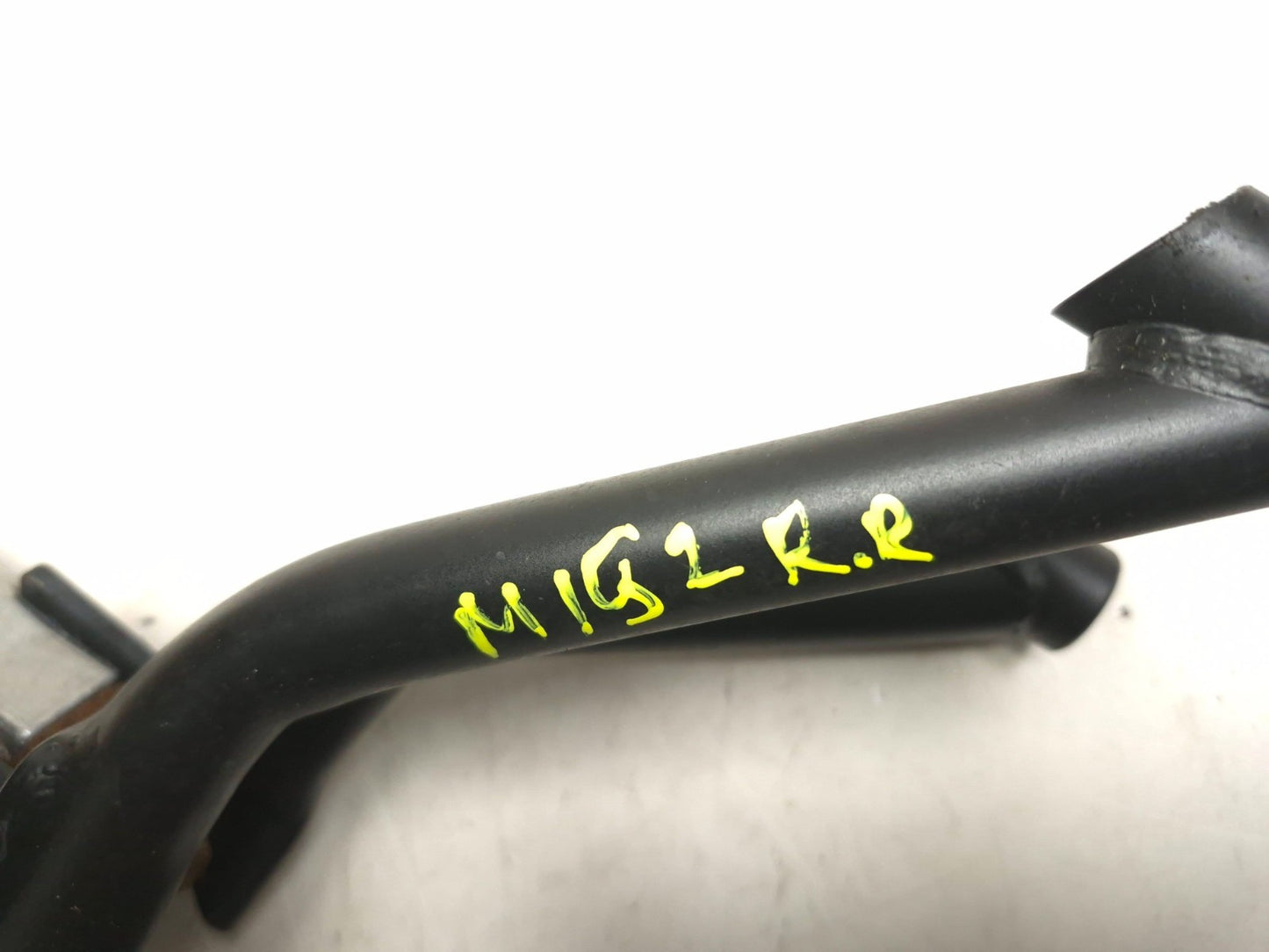 2017 Honda Cmx300 Rebel Rear Footrest Left & Right Pair OEM