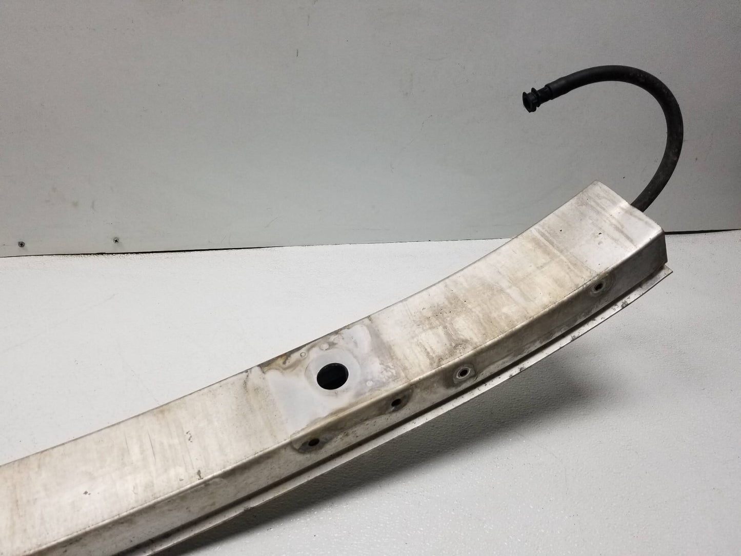 2007 Mercedes Ml500 Front Bumper Reinforcement Impact Bar OEM
