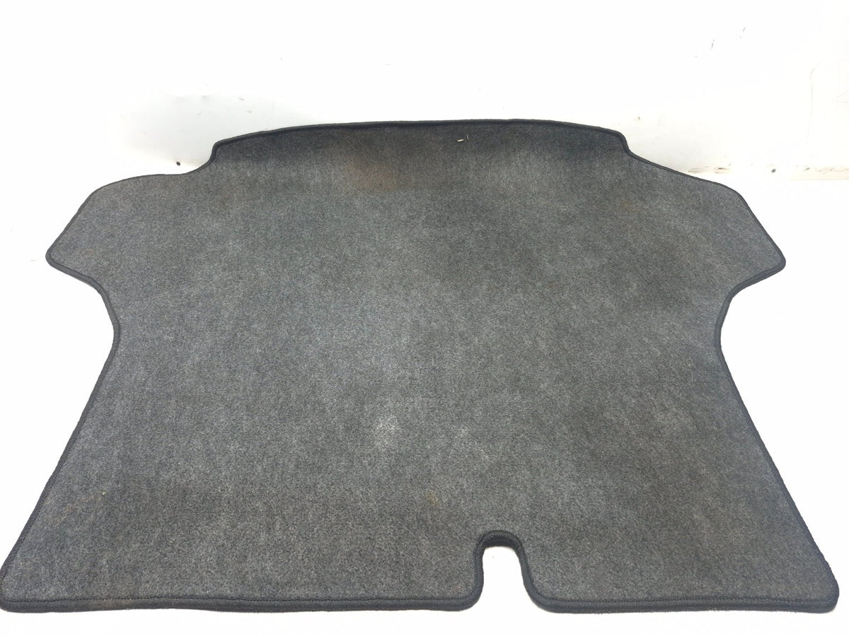 2015 Nissan Sentra Rear Trunk Cargo Luggage Floor Mat Carpet 999e3-lz000 OEM
