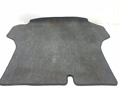 2015 Nissan Sentra Rear Trunk Cargo Luggage Floor Mat Carpet 999e3-lz000 OEM