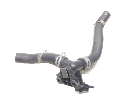 2014 - 2019 Kia Soul Engine Coolant Filler Neck W/ Hose OEM