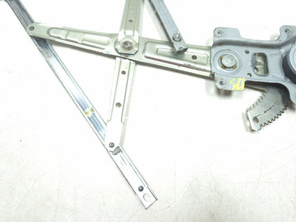 2012 Honda Cr-z Front Right Passenger Door Window Regulator & Motor OEM