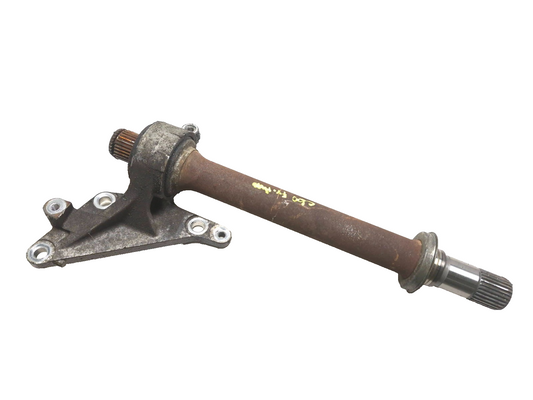 2007 Acura Tl Type-s Intermediate Axle Half Shaft  3.5l OEM