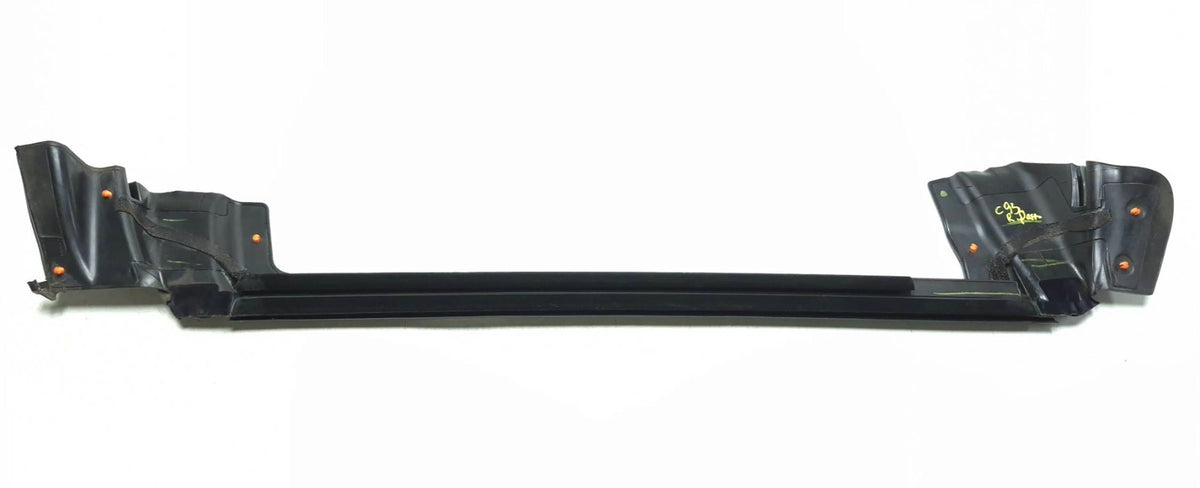 2021 Tesla Model 3 Rear Door Window Belt Molding & Door Seal Driver Side 3pcsoem