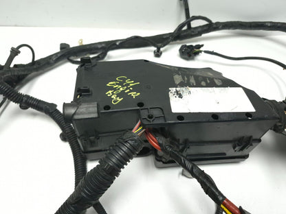 2017 Ford Transit Connect Xl Main Wire Harness With Fuse Box OEM