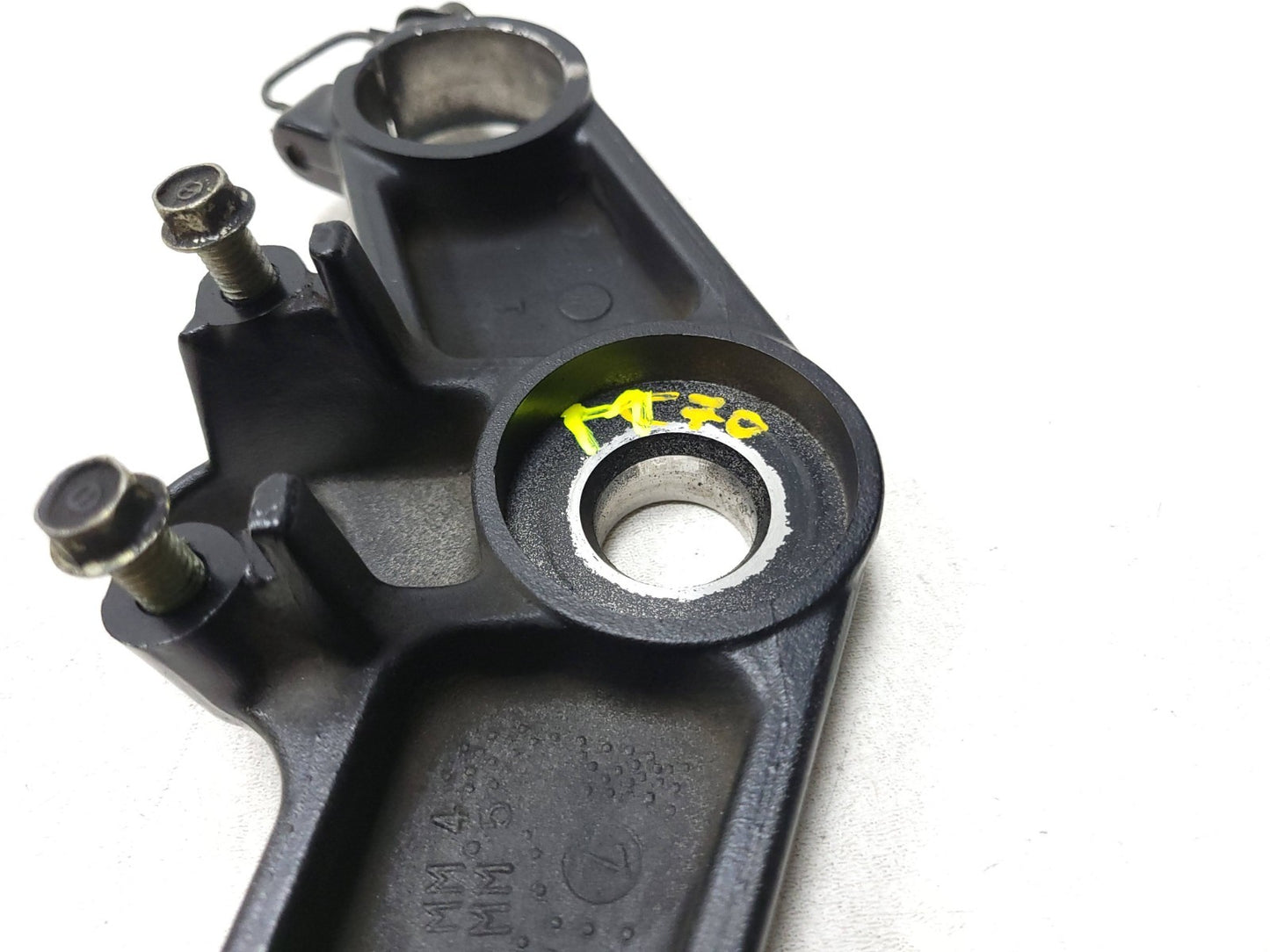 1987 1988 Honda Cbr1000f Triple Tree Upper OEM