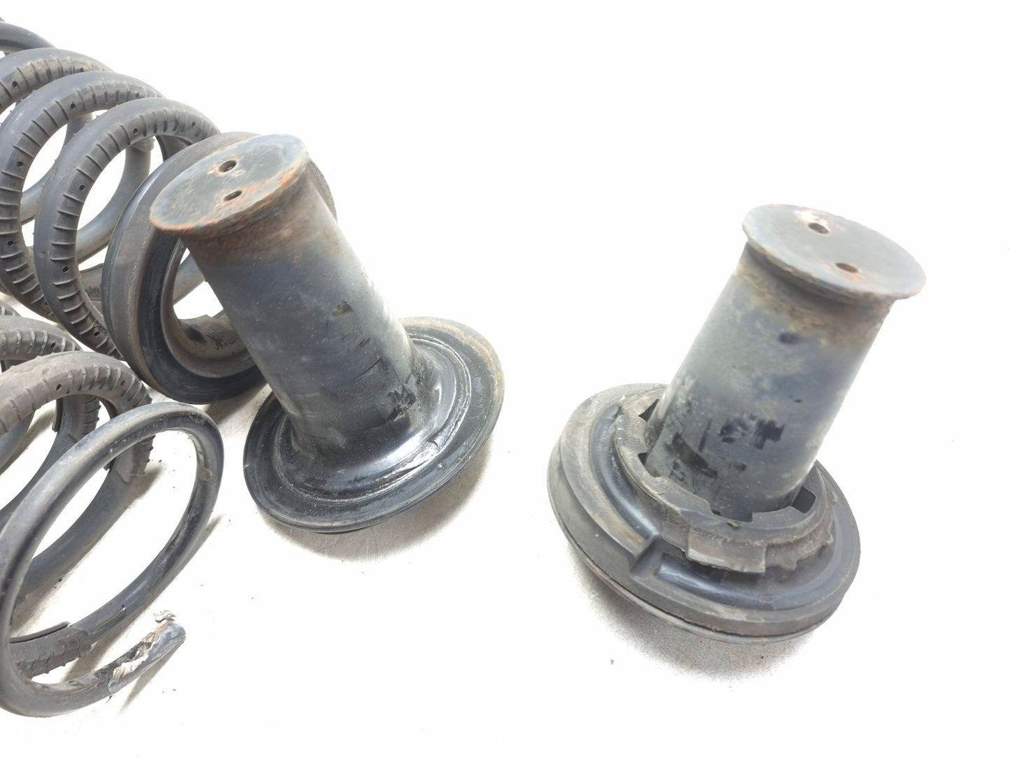 2016 Ford Transit Connect Rear Coil Spring Left & Right OEM