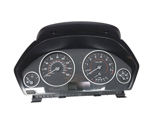 13-18 BMW 330xi F30 Instrument Speedometer Gauge Cluster OEM ✅ 76k Miles