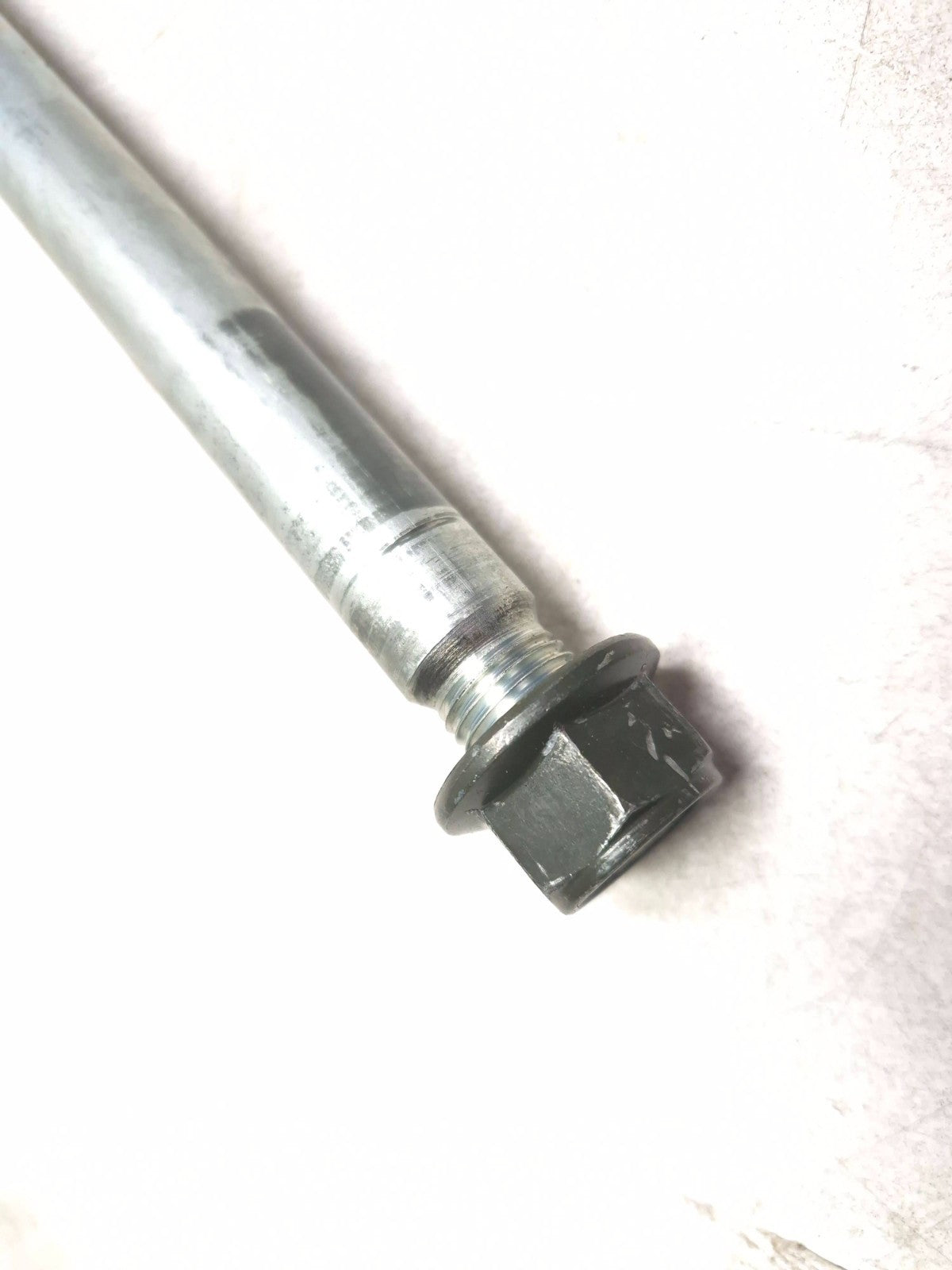 2001 Suzuki Gsx 750f Katana Swingarm Bolt & Front Axle Pair OEM