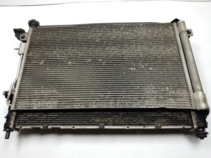 13 14 15 16 GMC Acadia Radiator Condenser Cooling Fan Assy OEM