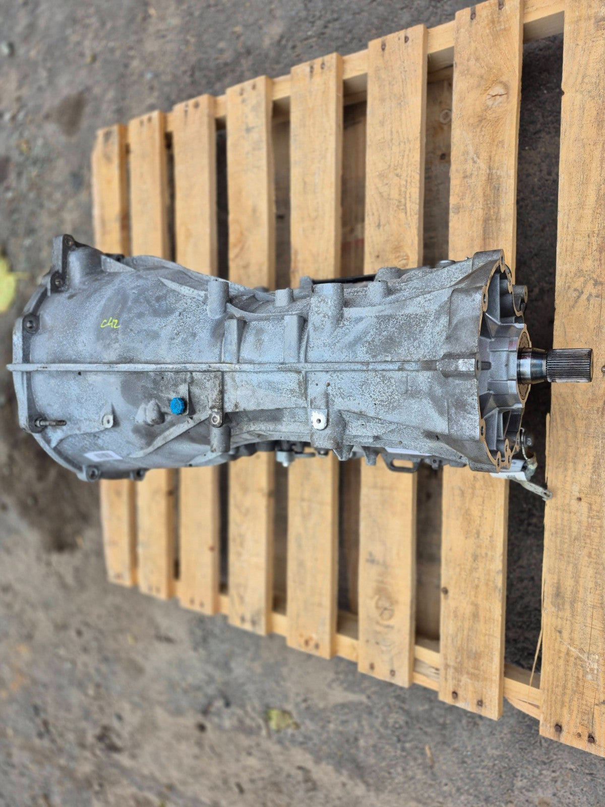 2024 Alfa Romeo Stelvio Automatic Transmission OEM