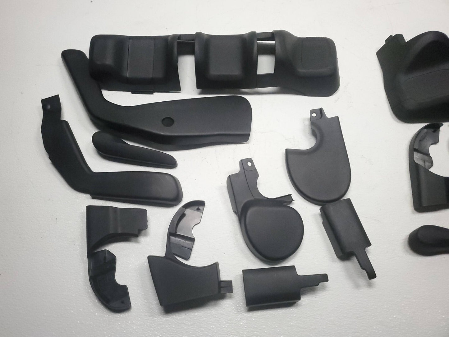 2015 Jeep Grand Cherokee Rear Seat Plastic Trim Cover OEM