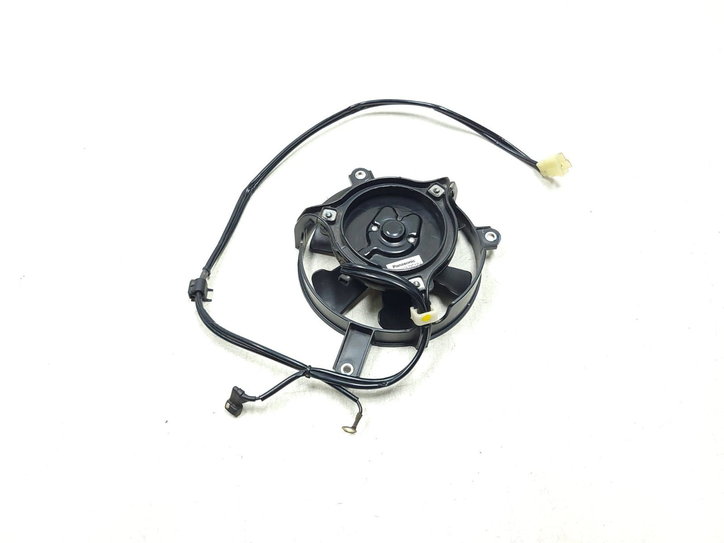 2008 Honda Shadow Aero Vt 750 Ca Water Radiator Cooling Fan OEM