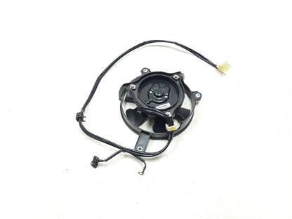2008 Honda Shadow Aero Vt 750 Ca Water Radiator Cooling Fan OEM