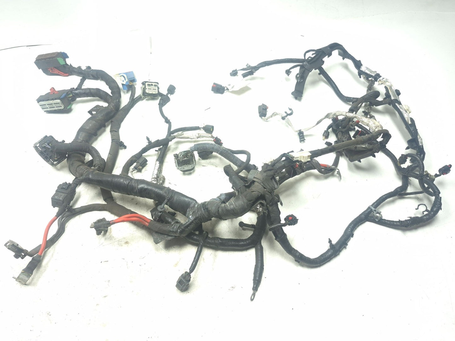 2013 Dodge Grand Caravan Engine Wiring Harness OEM