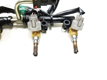 2015-2018 Kawasaki Versys 1000 Klz1000 Z900 Fuel Injectors W/  Rail OEM