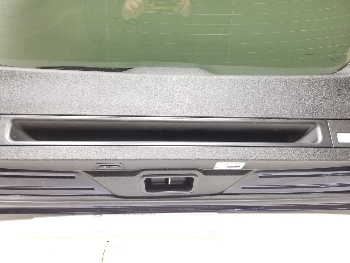 2014 BMW X5  Trunk Lid Tailgate Liftgate Hatch OEM 89k Miles✅ Pick-up Only