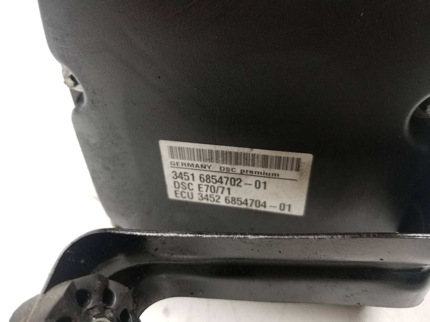 08 09 10 11 12 13 BMW X6 ABS Anti Lock Brake Pump OEM