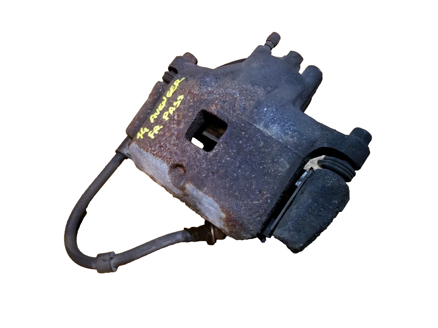2014 Dodge Avenger Front Brake Caliper Right Passenger Side OEM