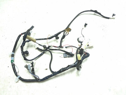 2012 Nissan Leaf Back Door Tailgate Liftgate Trunk Wire Harness  OEM