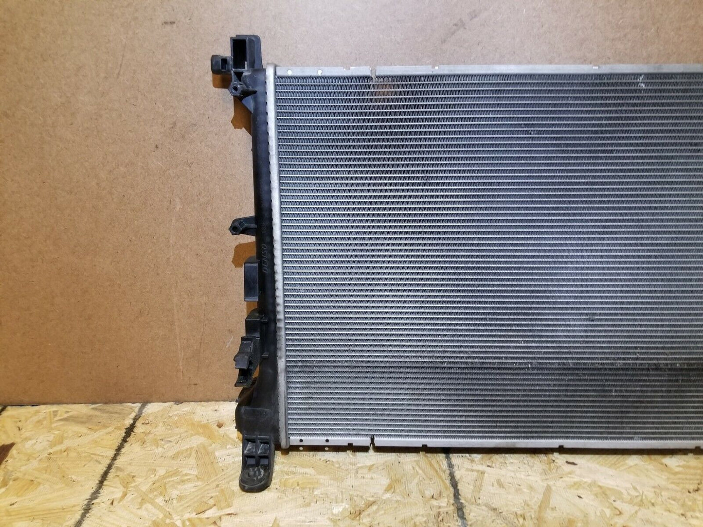 14 15 16 17 Fiat 500l 1.4l Engine Radiator OEM