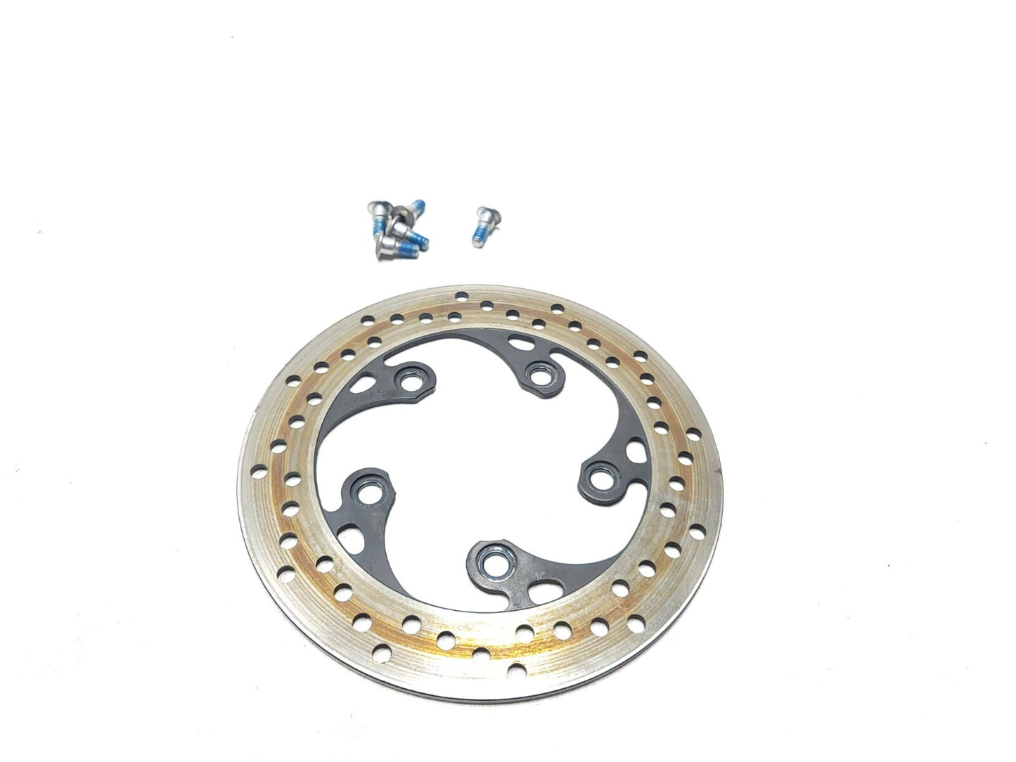 2006-2024 Suzuki Gsxr600 Gsxr750 Rear Brake Rotor OEM