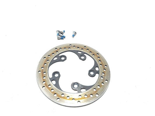 2006-2024 Suzuki Gsxr600 Gsxr750 Rear Brake Rotor OEM