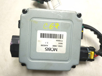 2018 Hyundai Sonata Steering Column Headlight Wiper Turn Signal Switch OEM