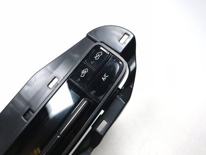 2018 Toyota Corolla AC Heater Control Panel OEM