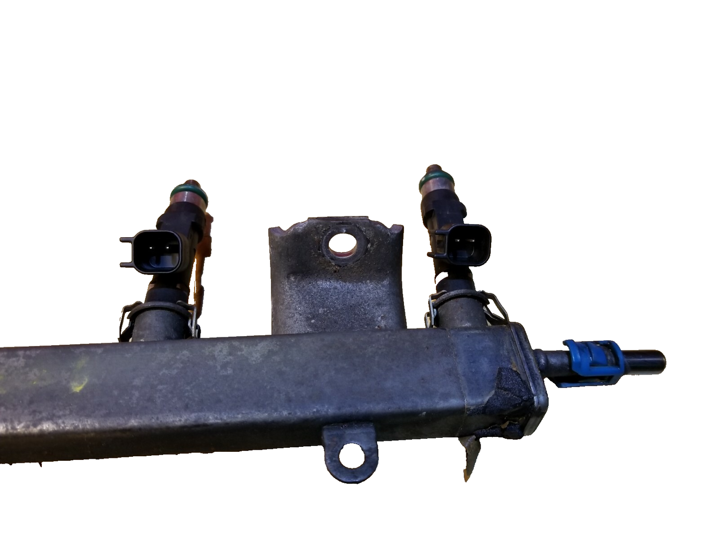2012 Mazda 6 Fuel Rail & Injector 4pcs OEM