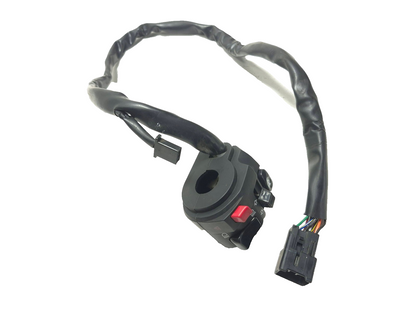2020 Kawasaki Vulcan S En650c Left Handlebar Switch OEM 46091-0292