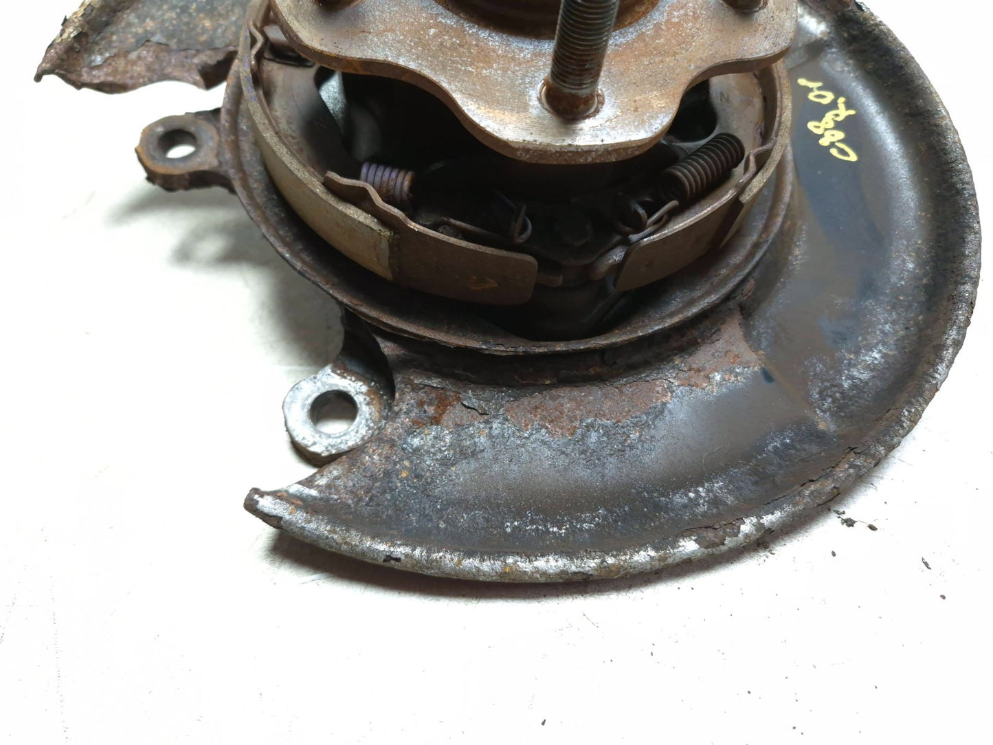 2015 Nissan Juke AWD Wheel Spindle Knuckle Rear Driver Side Left OEM