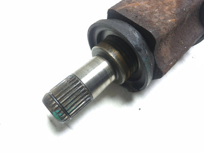 2008 BMW X6 E71 Axle Shaft Front Driver Side Left OEM