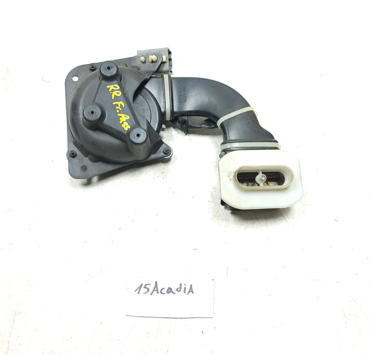 07-12 Range Rover Seat Blower Fan Motor Right Rh Passenger Side OEM