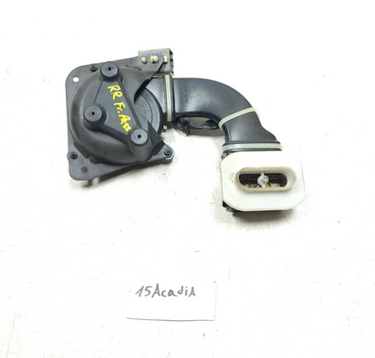 07-12 Range Rover Seat Blower Fan Motor Right Rh Passenger Side OEM