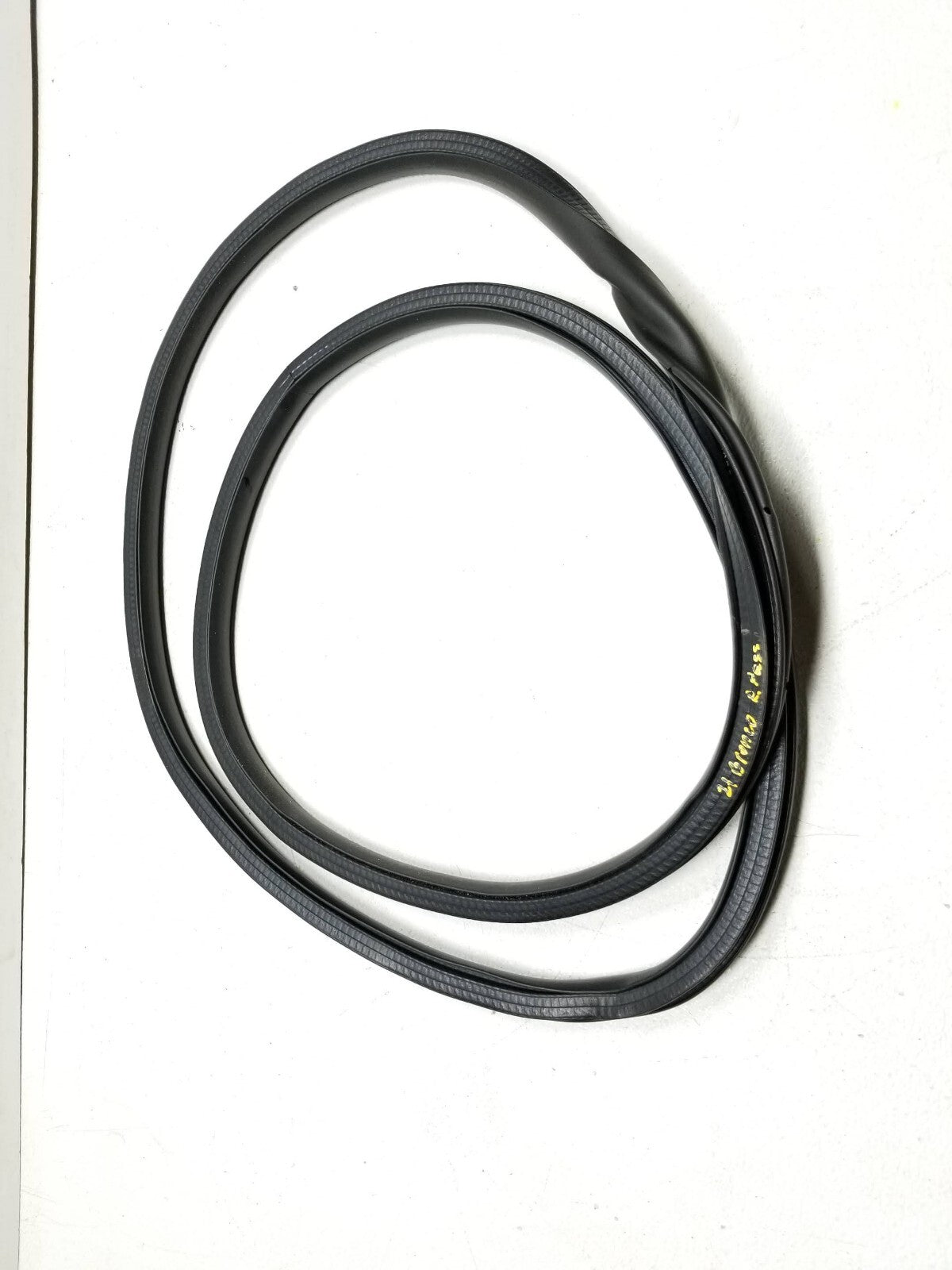 2021 Ford Bronco Rear Passenger Door Seal Weatherstrip OEM
