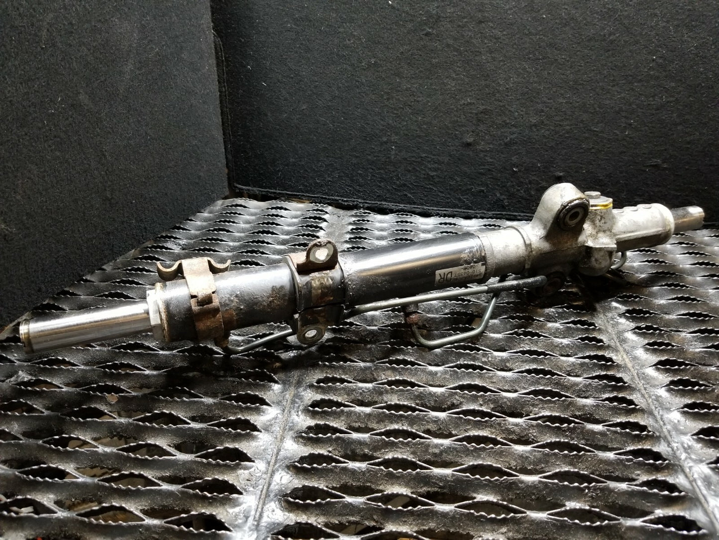 2010 Subaru Legacy Power Steering Rack OEM