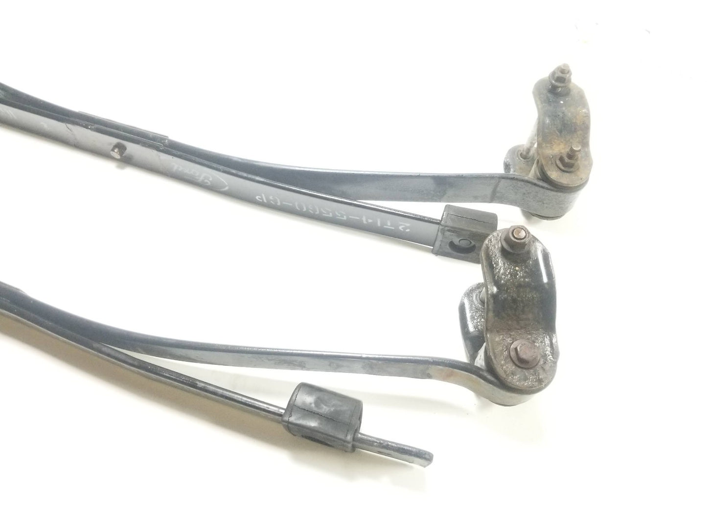 2010 - 2013 Ford Transit Connect Rear Leaf Springs OEM