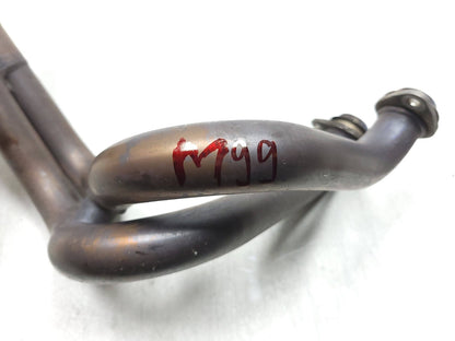 2012 Kawasaki Versys Le650c Exhaust Header OEM