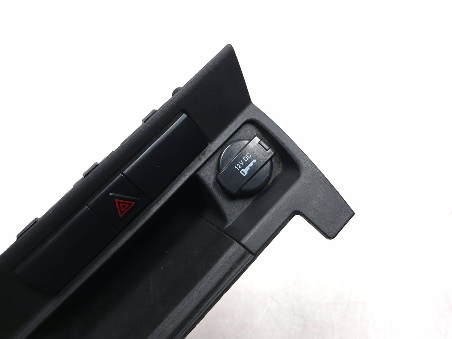 2010 Dodge Caliber Sxt Ashtray Lighter Hazard Center Console Storage OEM