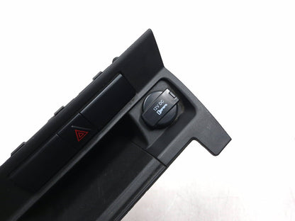 2010 Dodge Caliber Sxt Ashtray Lighter Hazard Center Console Storage OEM